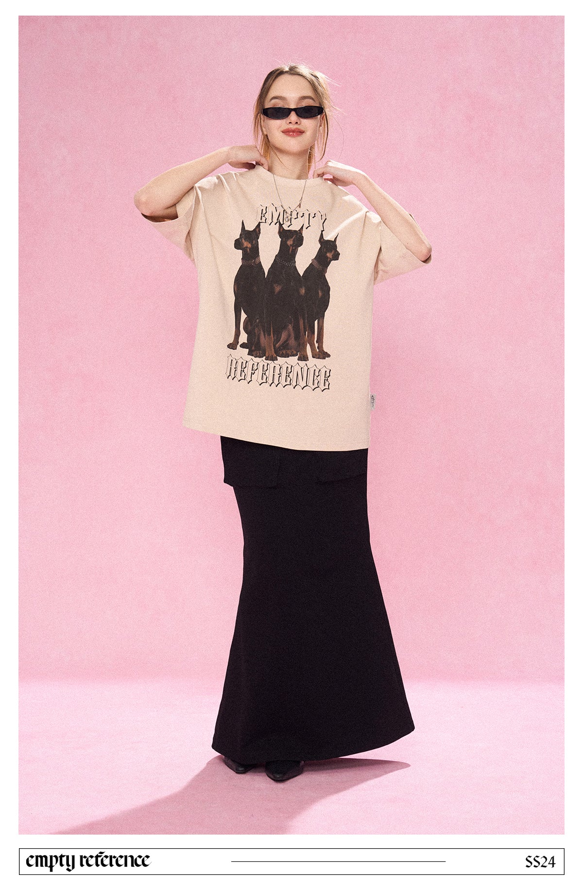 Doberman Graphic Tee