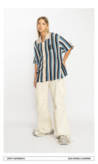 Embroidered Knit Polo Shirt