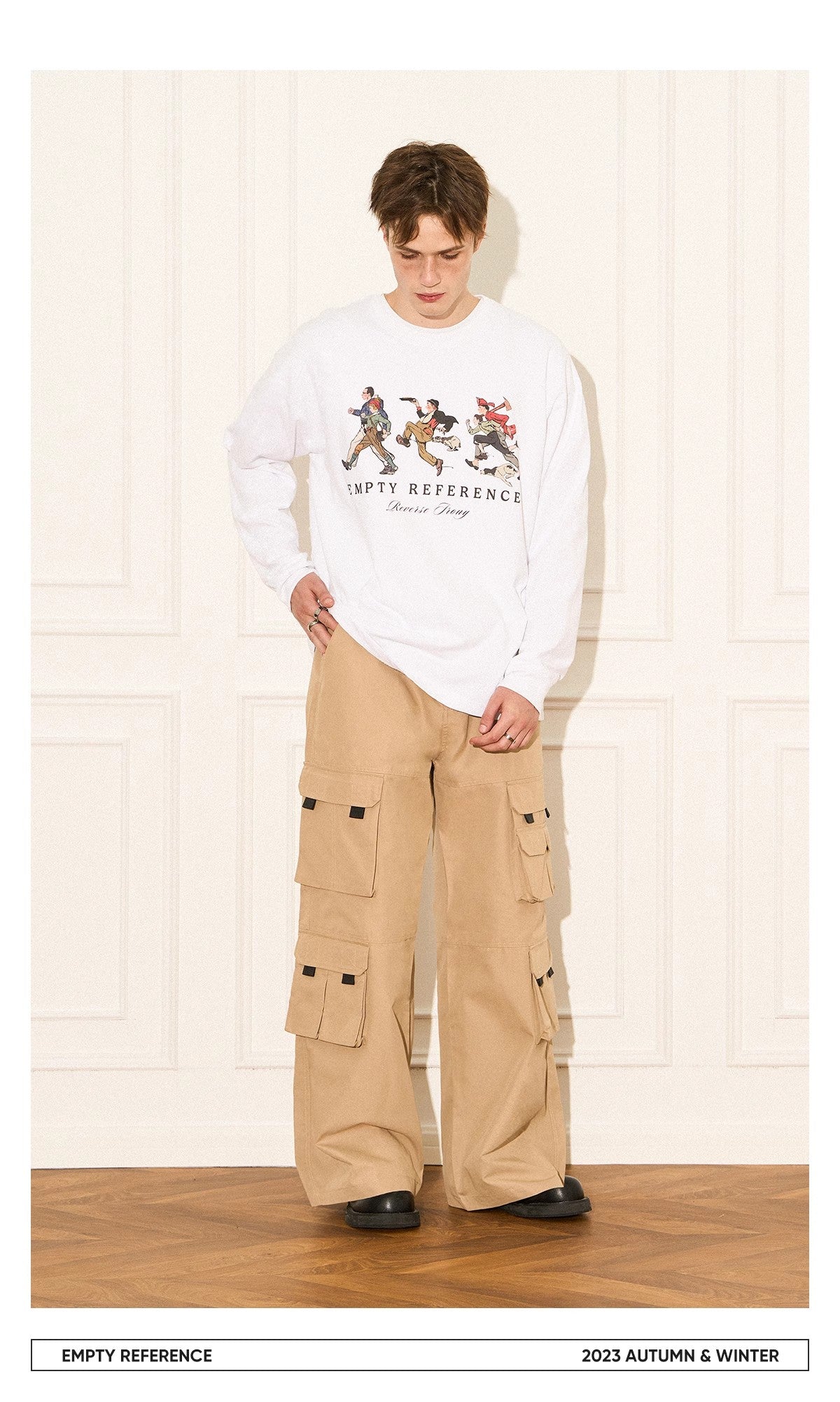 Graphic Print Tee