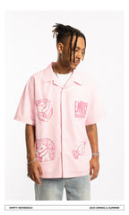 Toy-Inspired Graphic Shirt