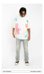 Floral Graphic Shirt