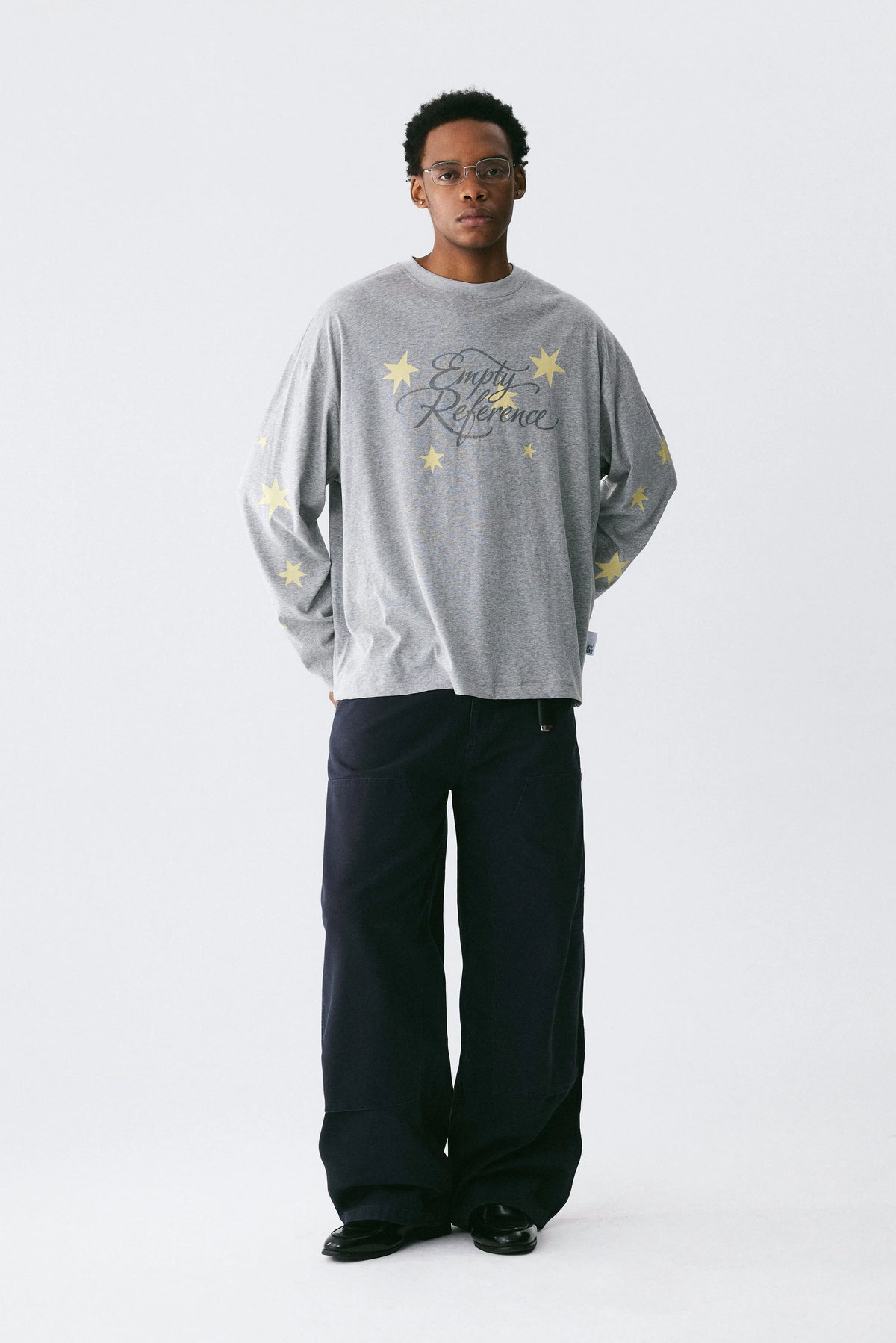 Star Long Sleeve Tee