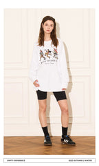 Graphic Print Tee
