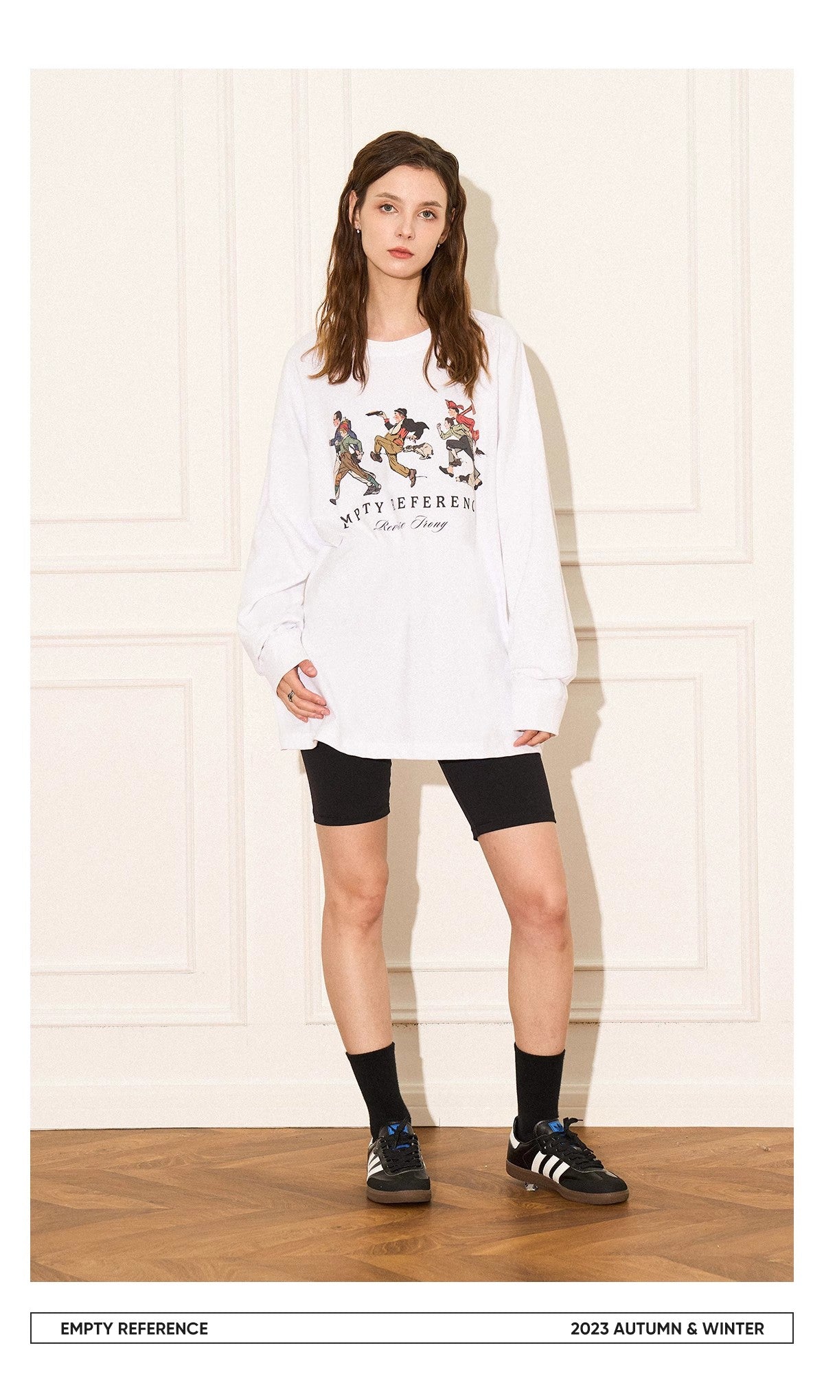 Graphic Print Tee