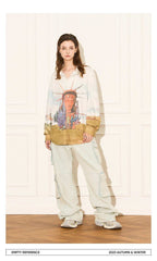 Wheat Field Graphic Shirt - Empty Reference