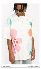 Floral Graphic Shirt