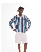Embroidered Woven Long Sleeve Shirt