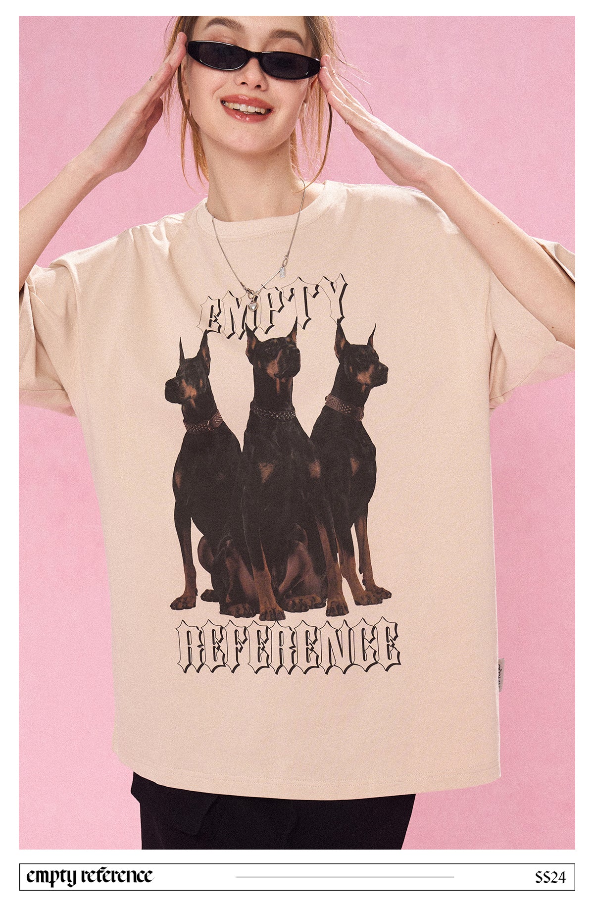 Doberman Graphic Tee