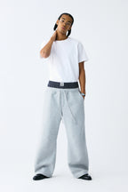 Double Waist Sweatpants