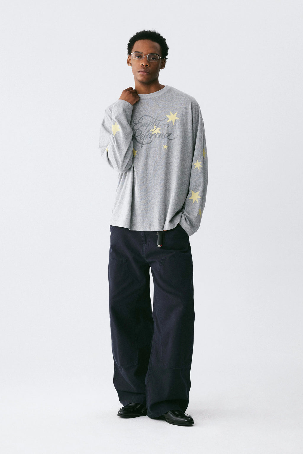 Star Long Sleeve Tee