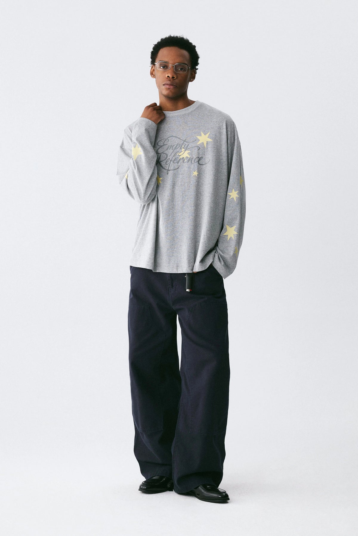 Star Long Sleeve Tee