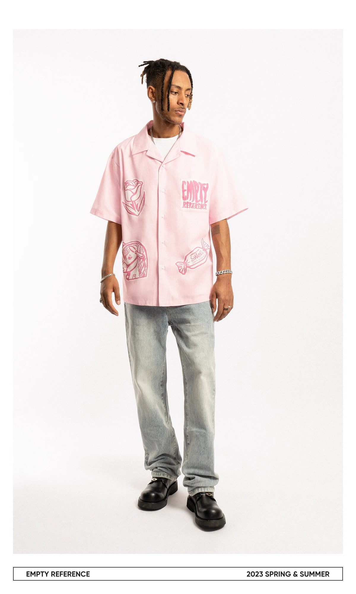 Toy-Inspired Graphic Shirt