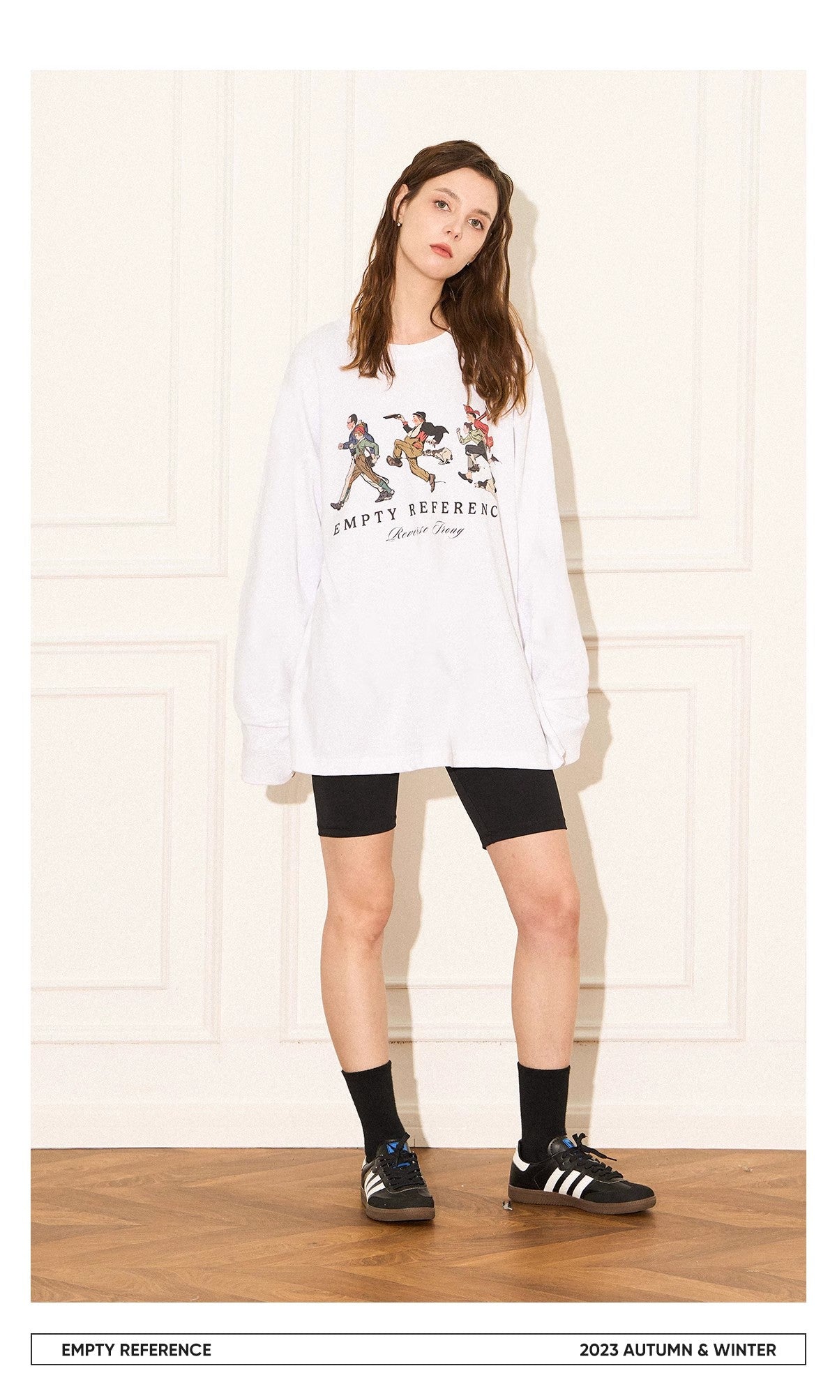 Graphic Print Tee