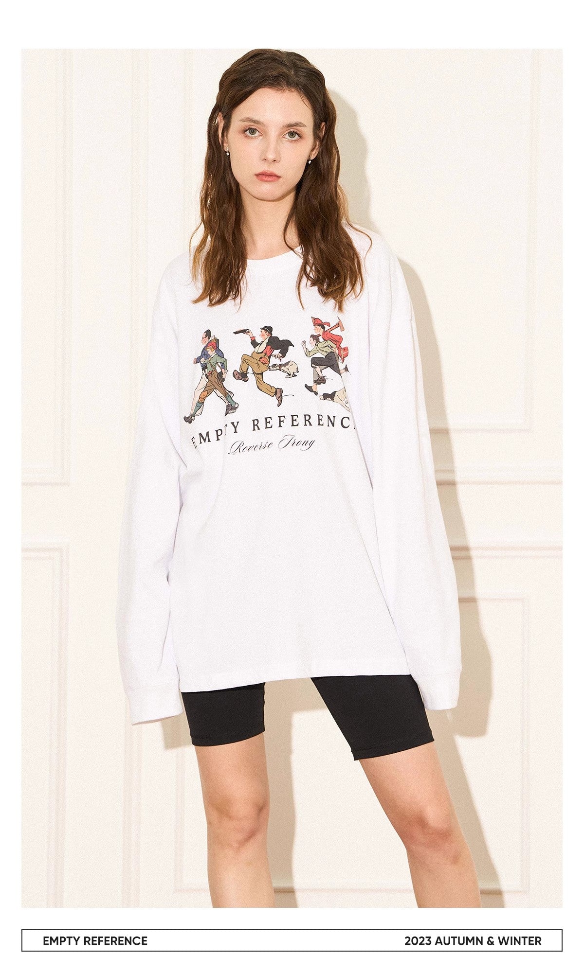 Graphic Print Tee