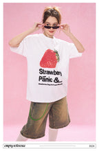 Strawberry Graphic Tee