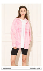 Sketch Portrait Graphic Shirt