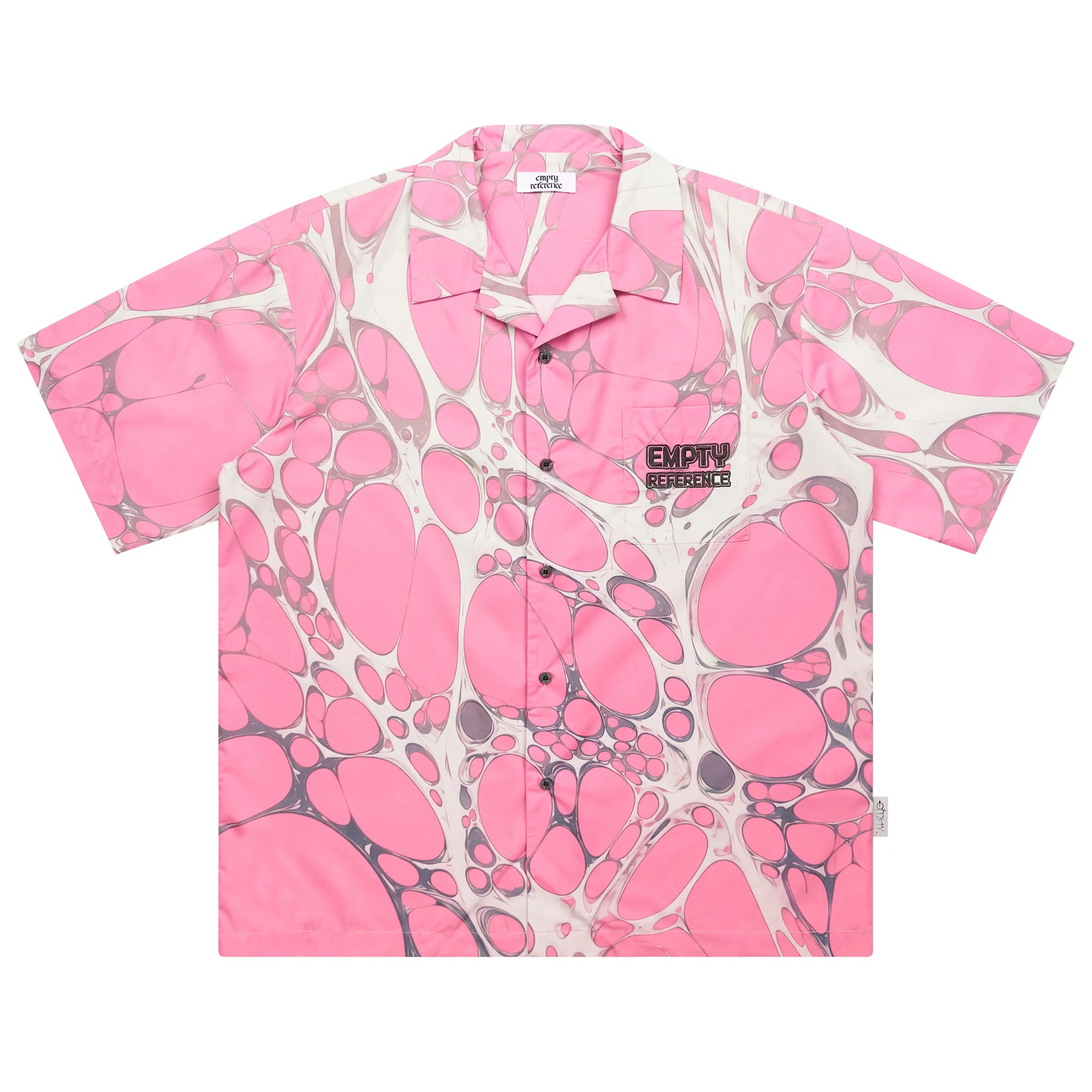 Casual Button-Up Shirt