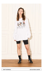 Graphic Print Tee