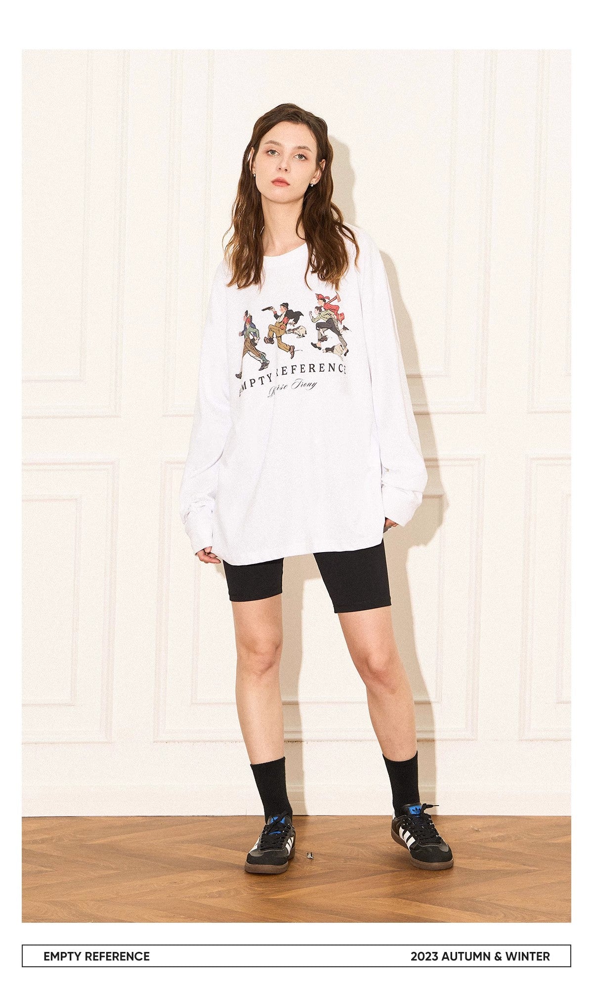 Graphic Print Tee
