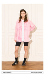 Sketch Portrait Graphic Shirt