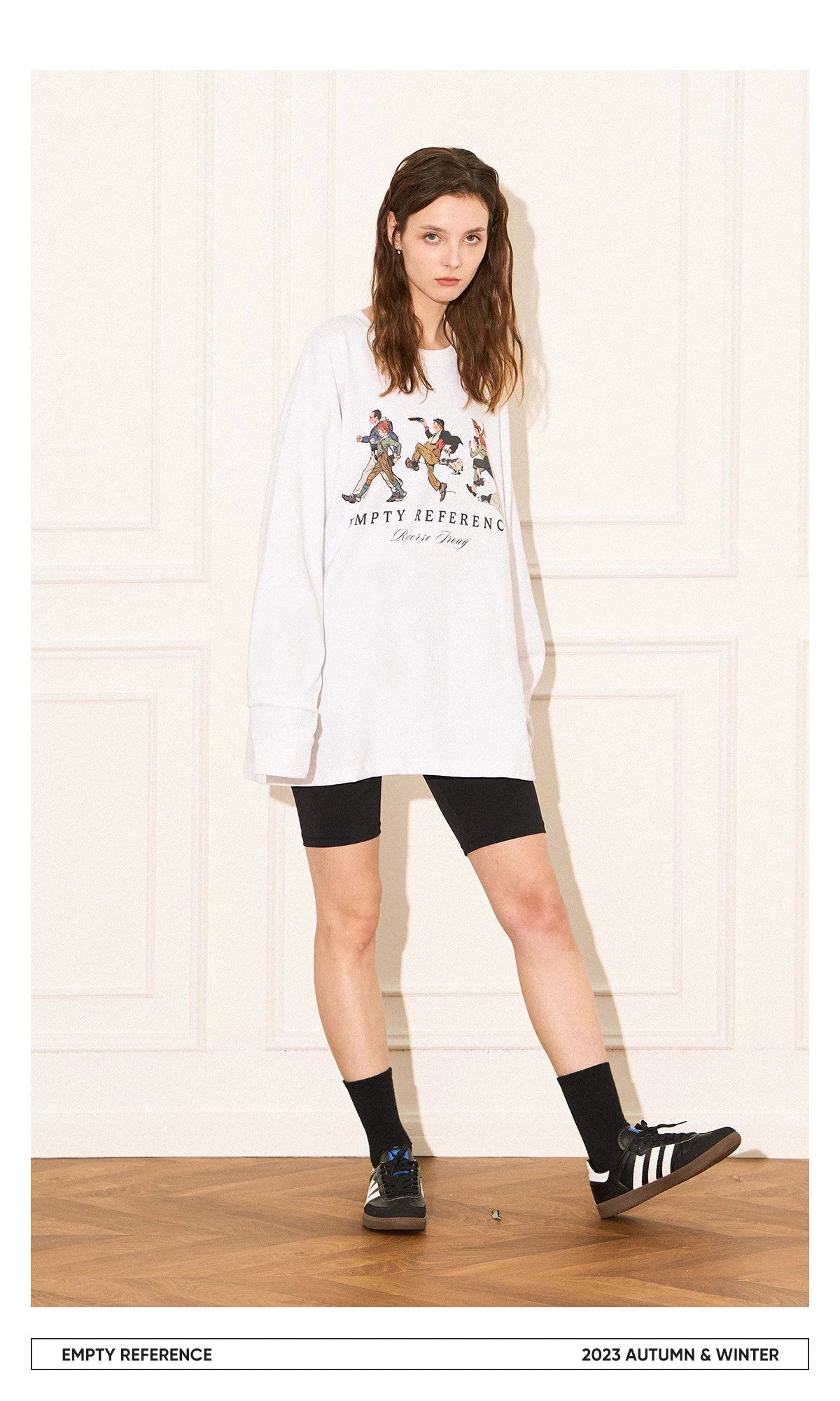 Graphic Print Tee