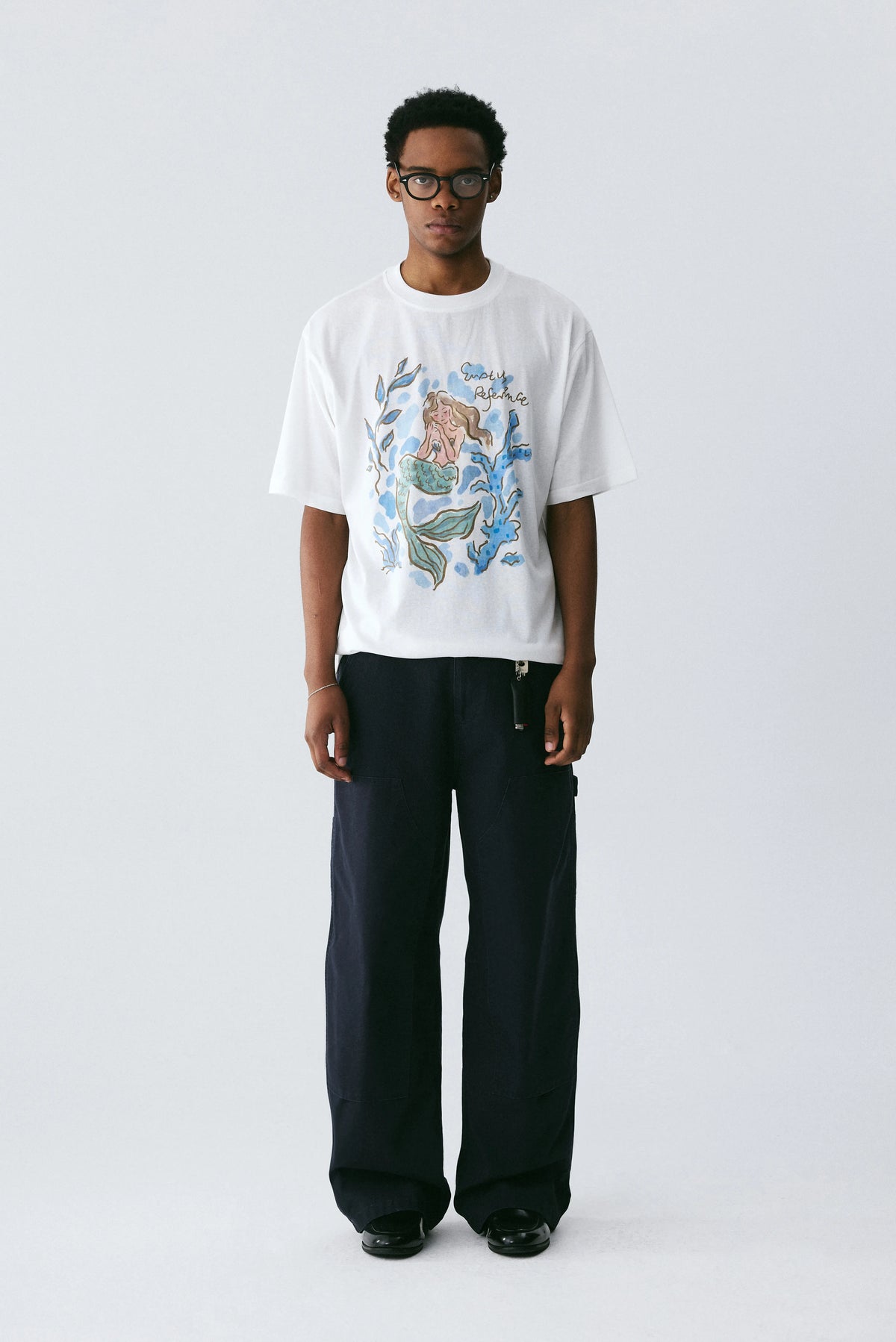 Underwater Mermaid Tee