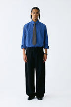 Oblique Check Shirt