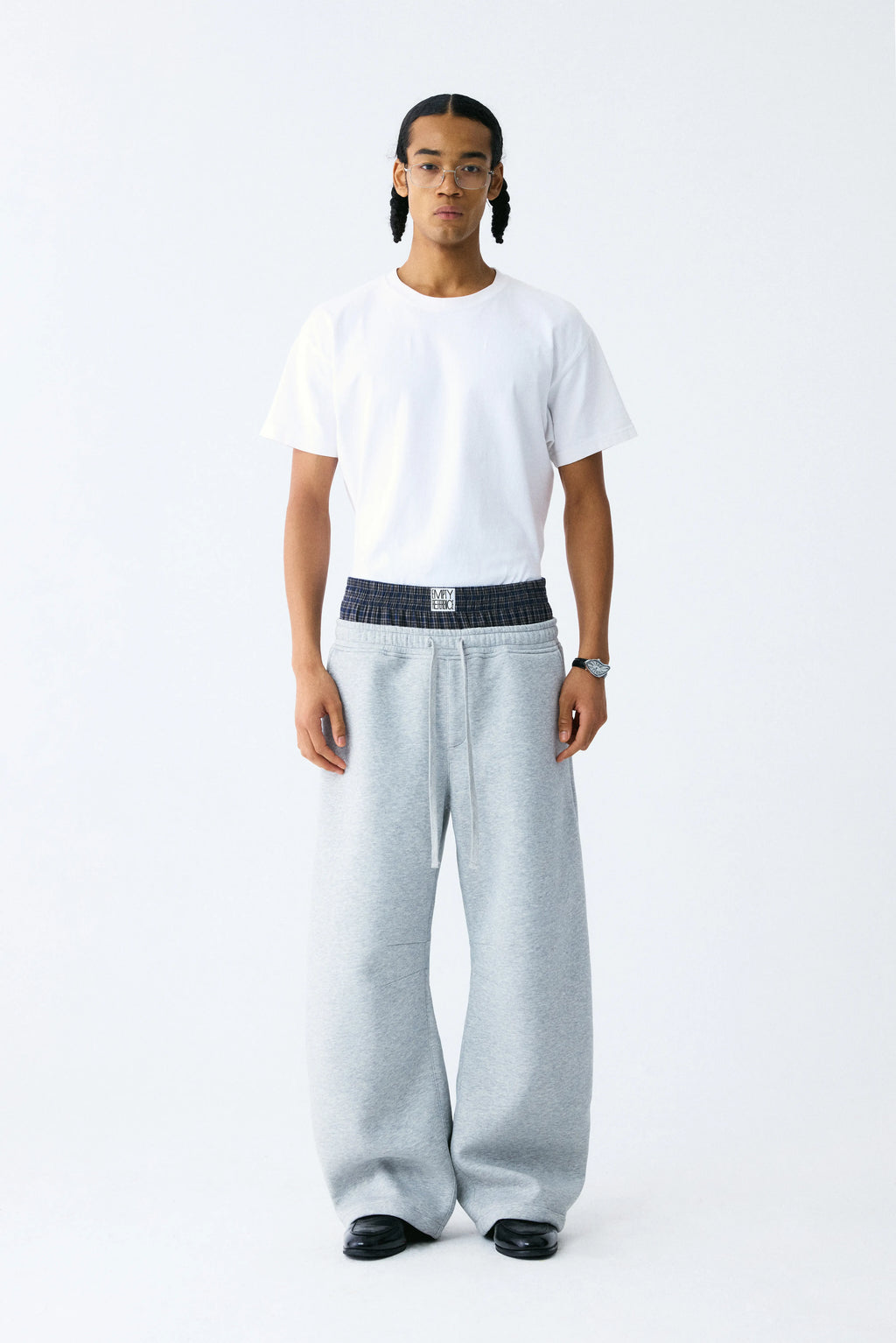 Double Waist Sweatpants