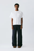 Asymmetric Pocket Tee