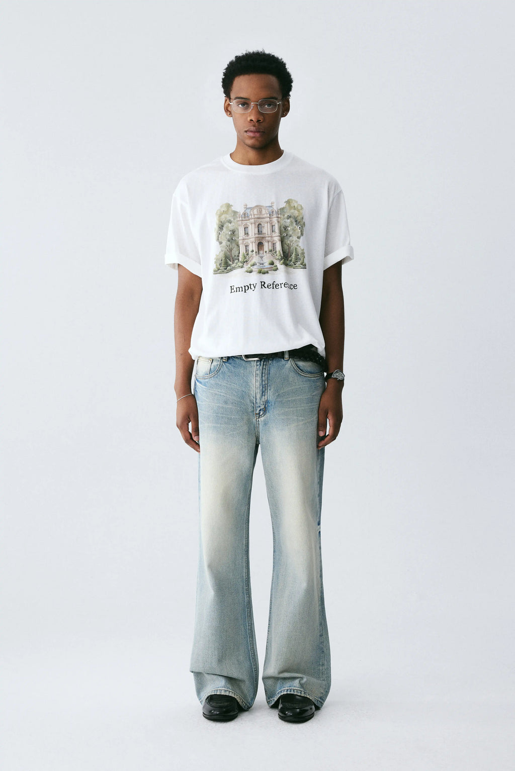 Woodland Estate Tee