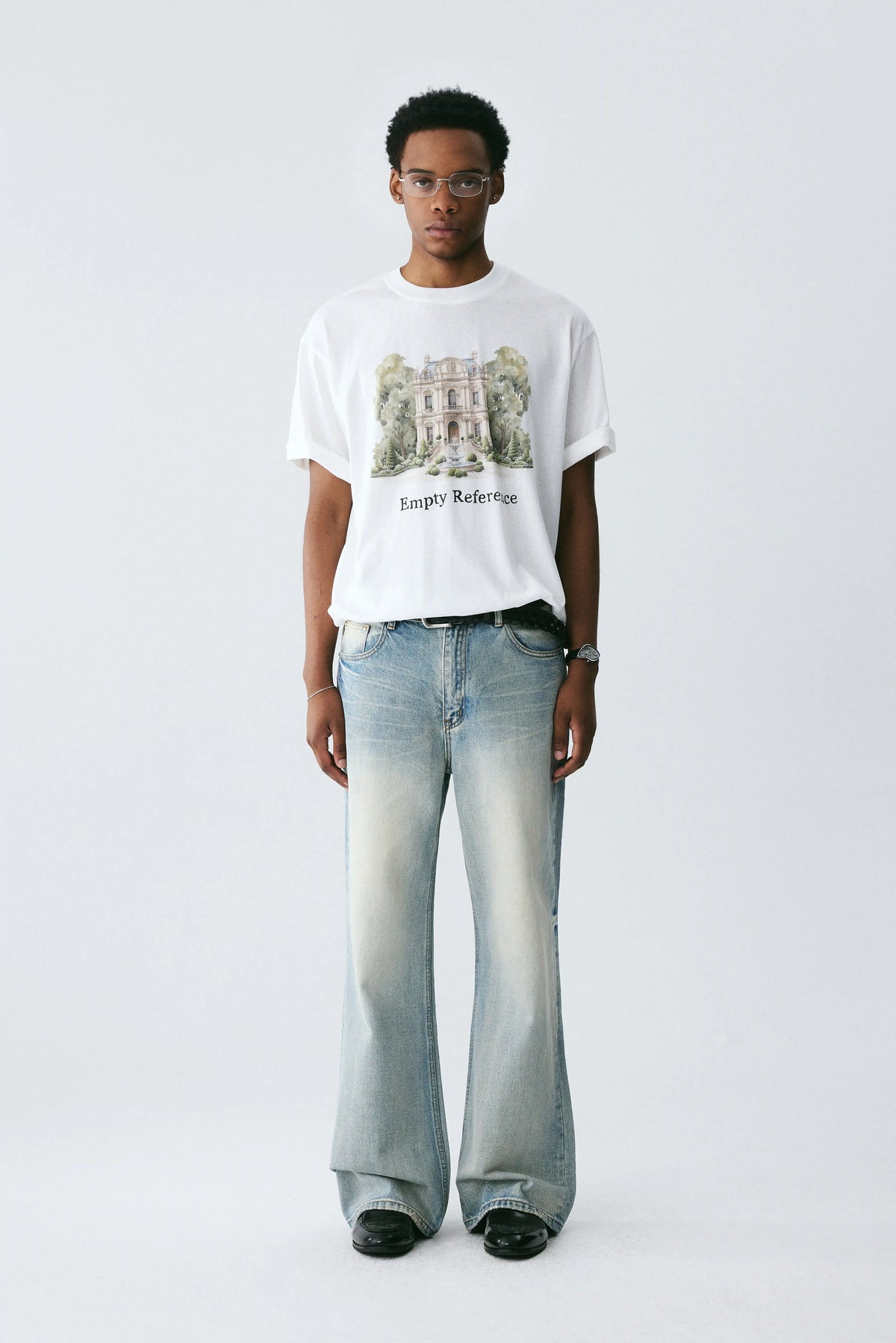 Woodland Estate Tee