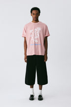 Lace Flower Tee