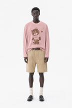 Vintage Bear Long Sleeve Tee