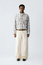 Classic Plaid Overshirt