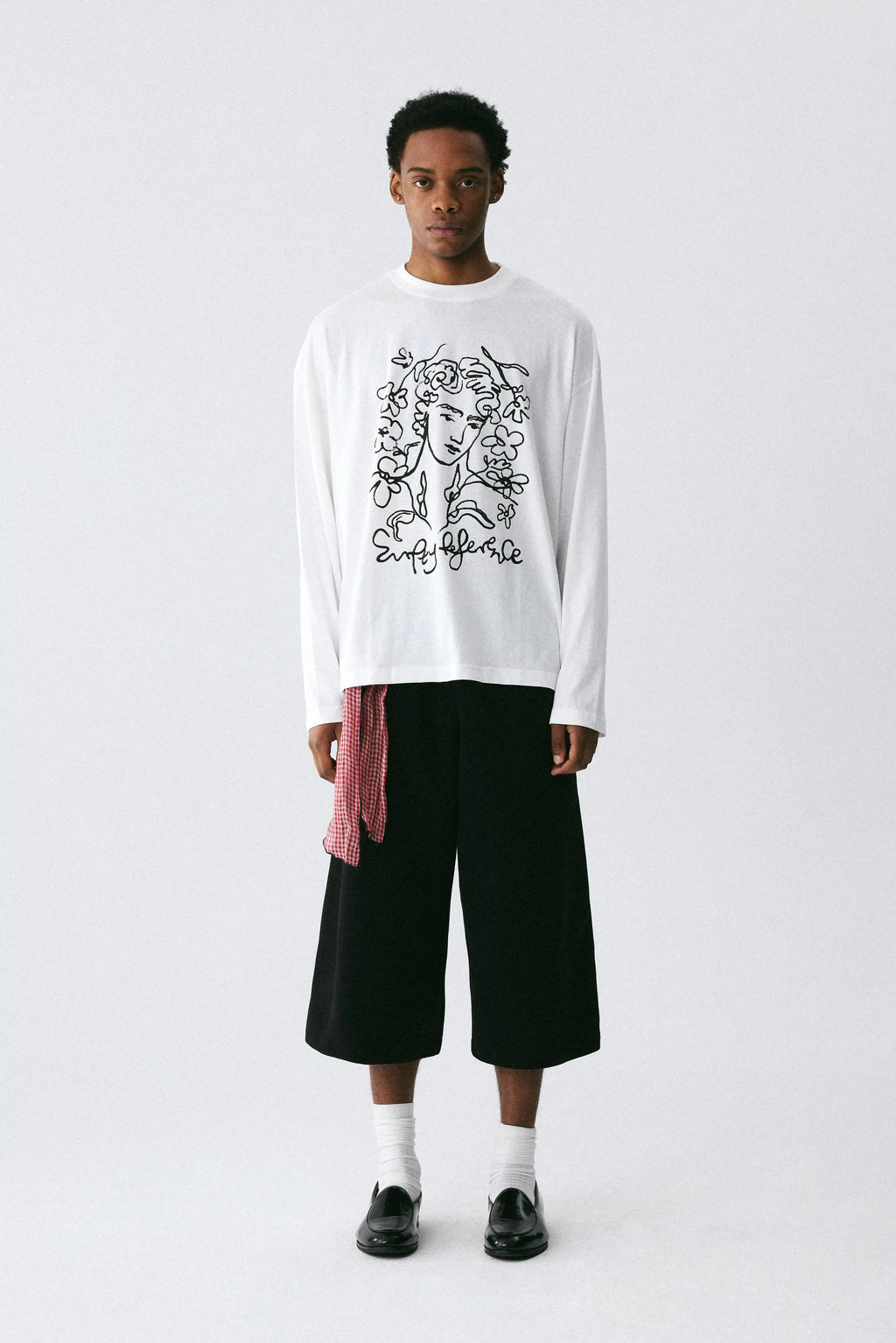 Classical Art Long Sleeve Tee