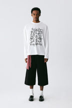 Classical Art Long Sleeve Tee