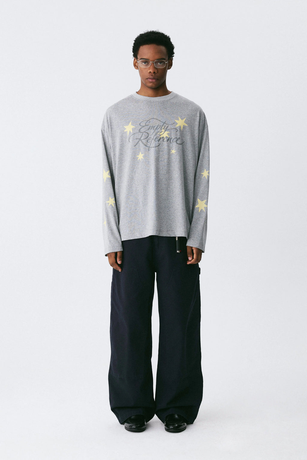 Star Long Sleeve Tee