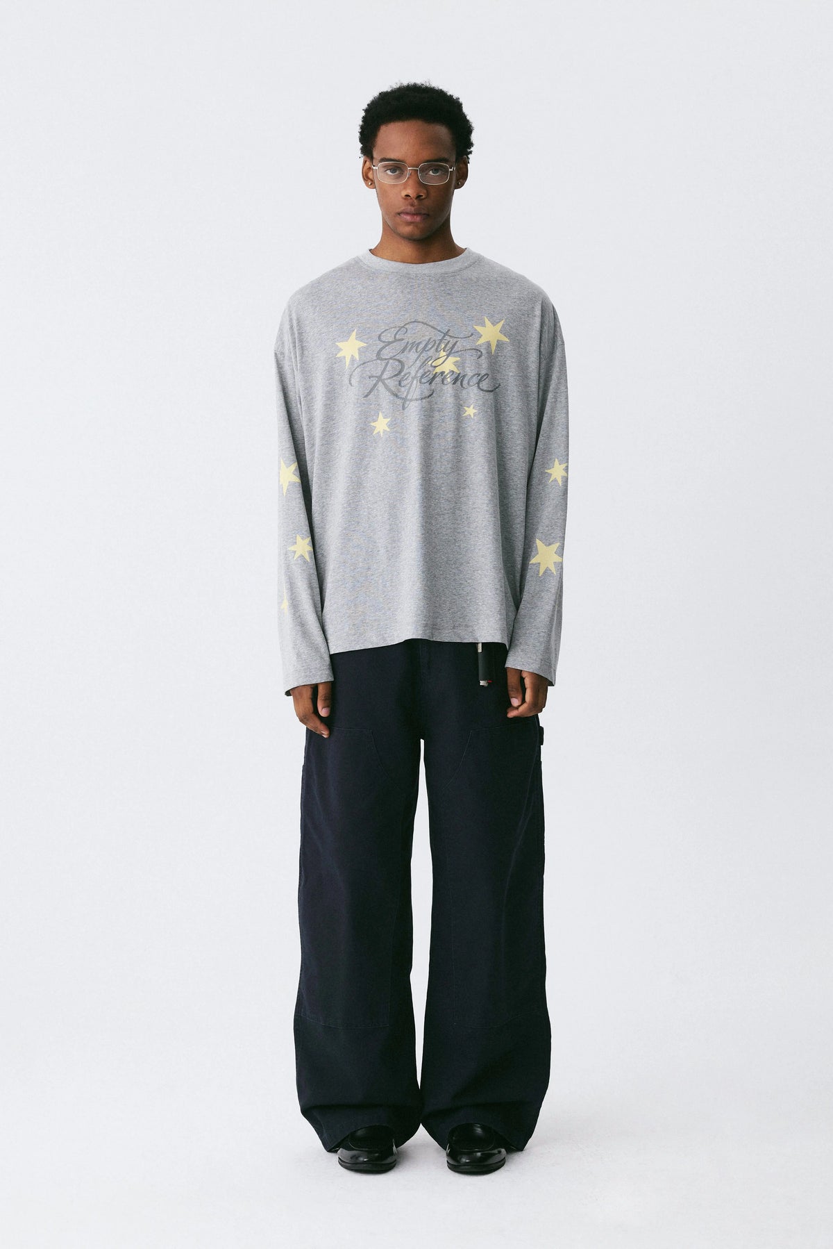 Star Long Sleeve Tee