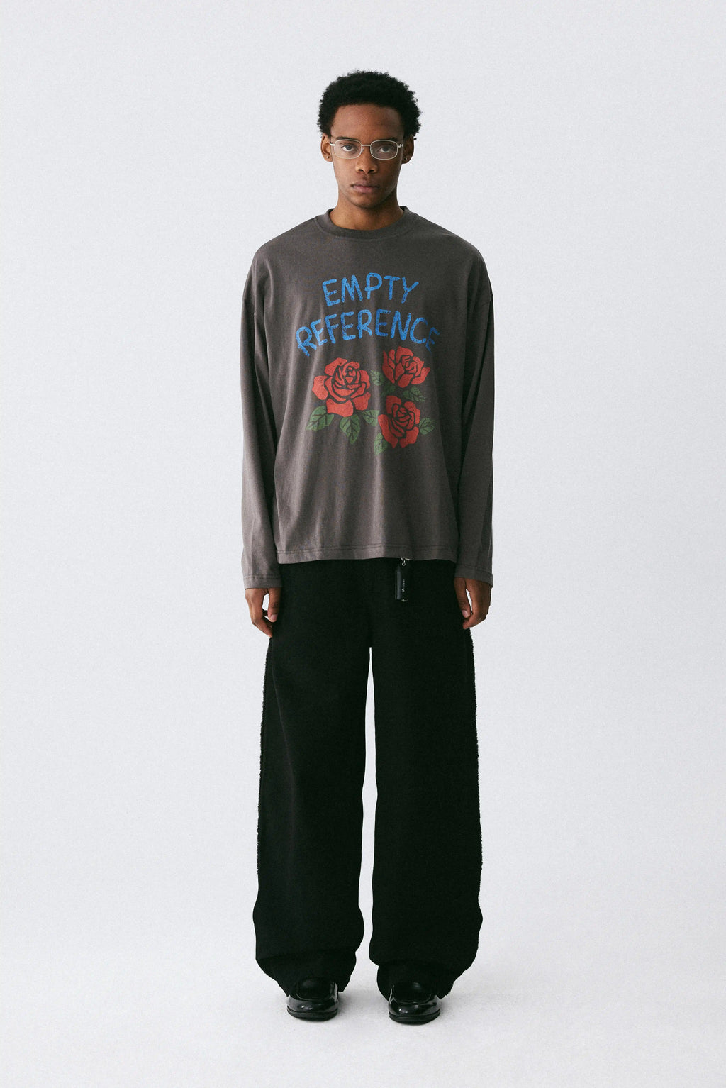Rose Long Sleeve Tee