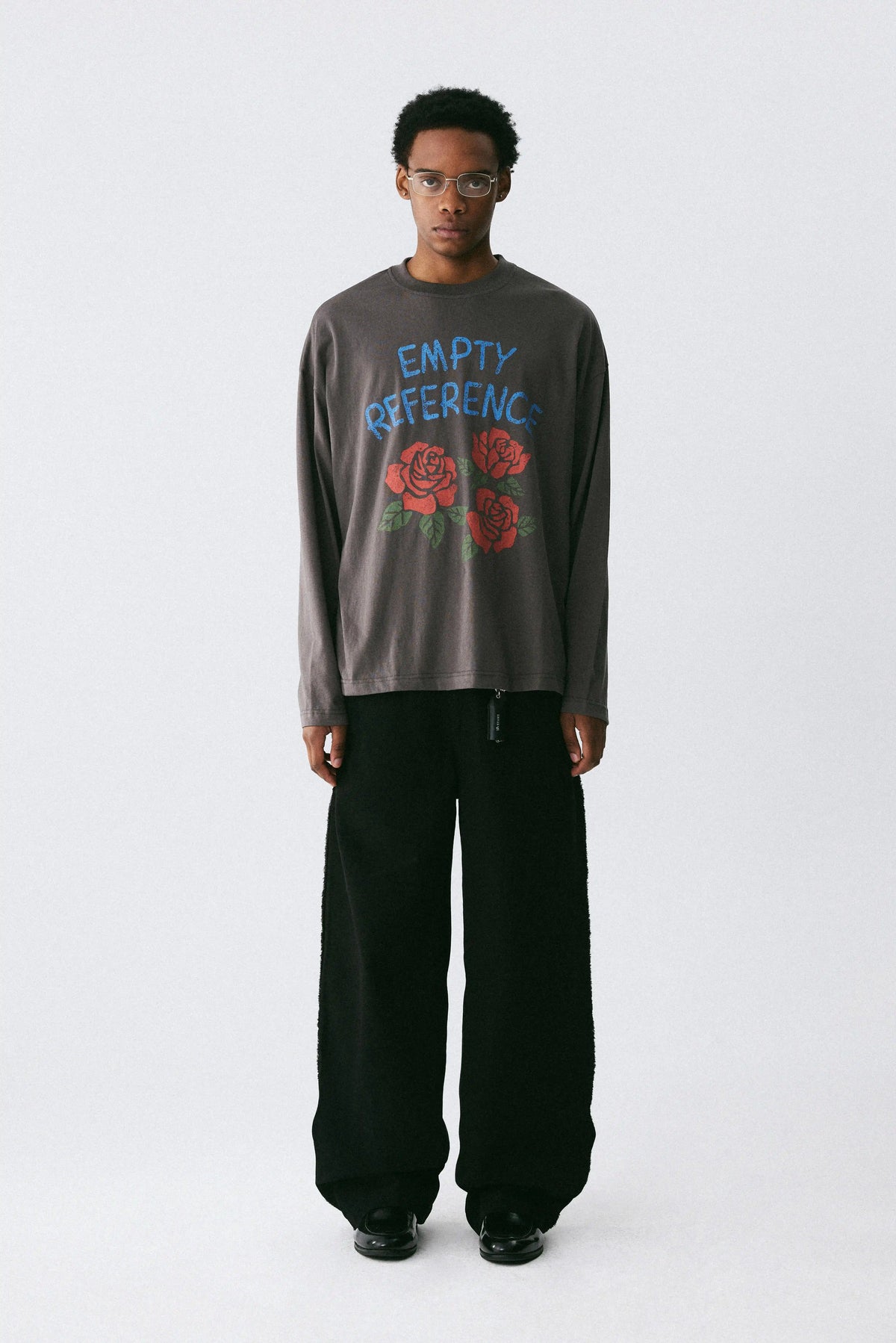 Rose Long Sleeve Tee