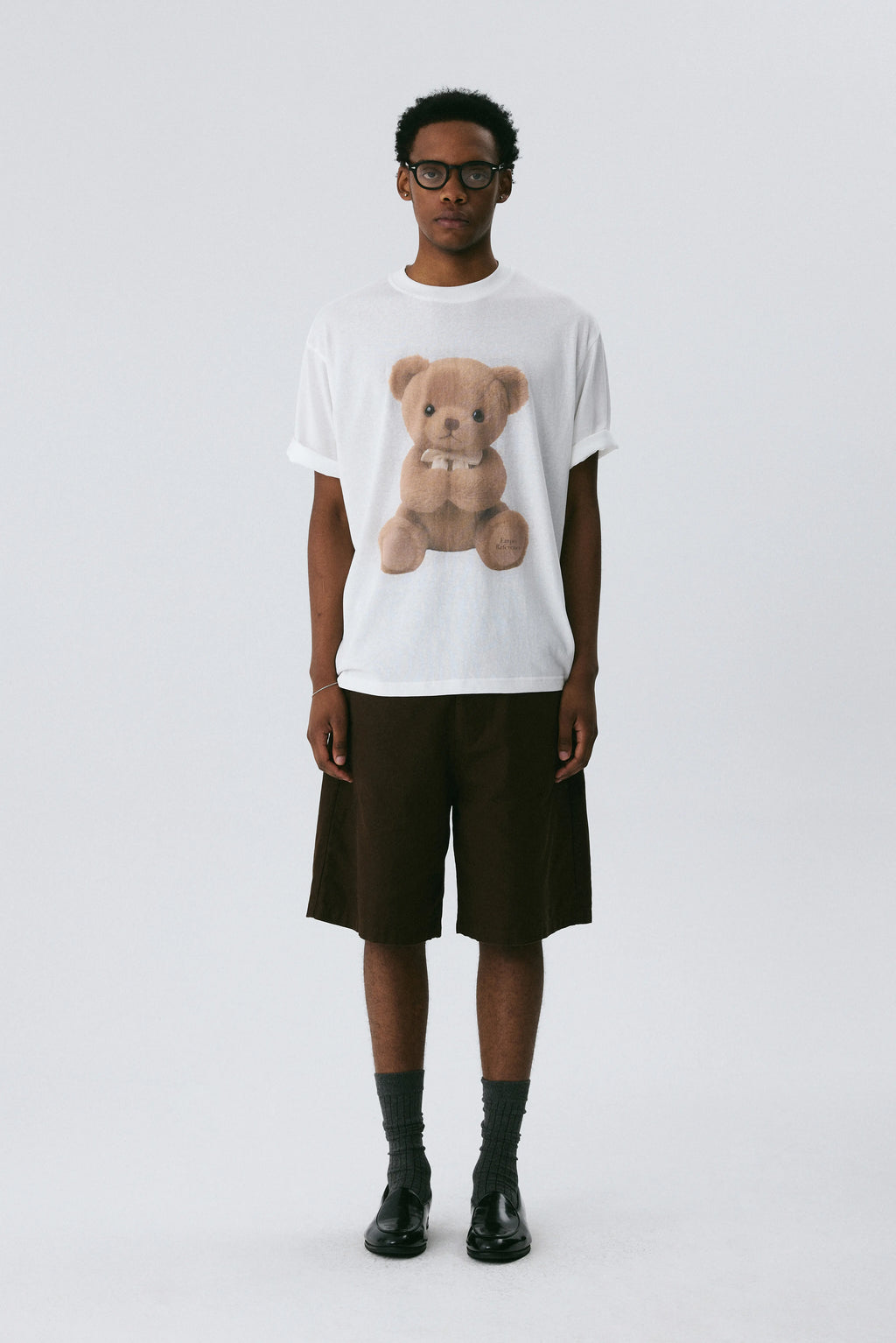 Keepsake Bear Graphic Tee