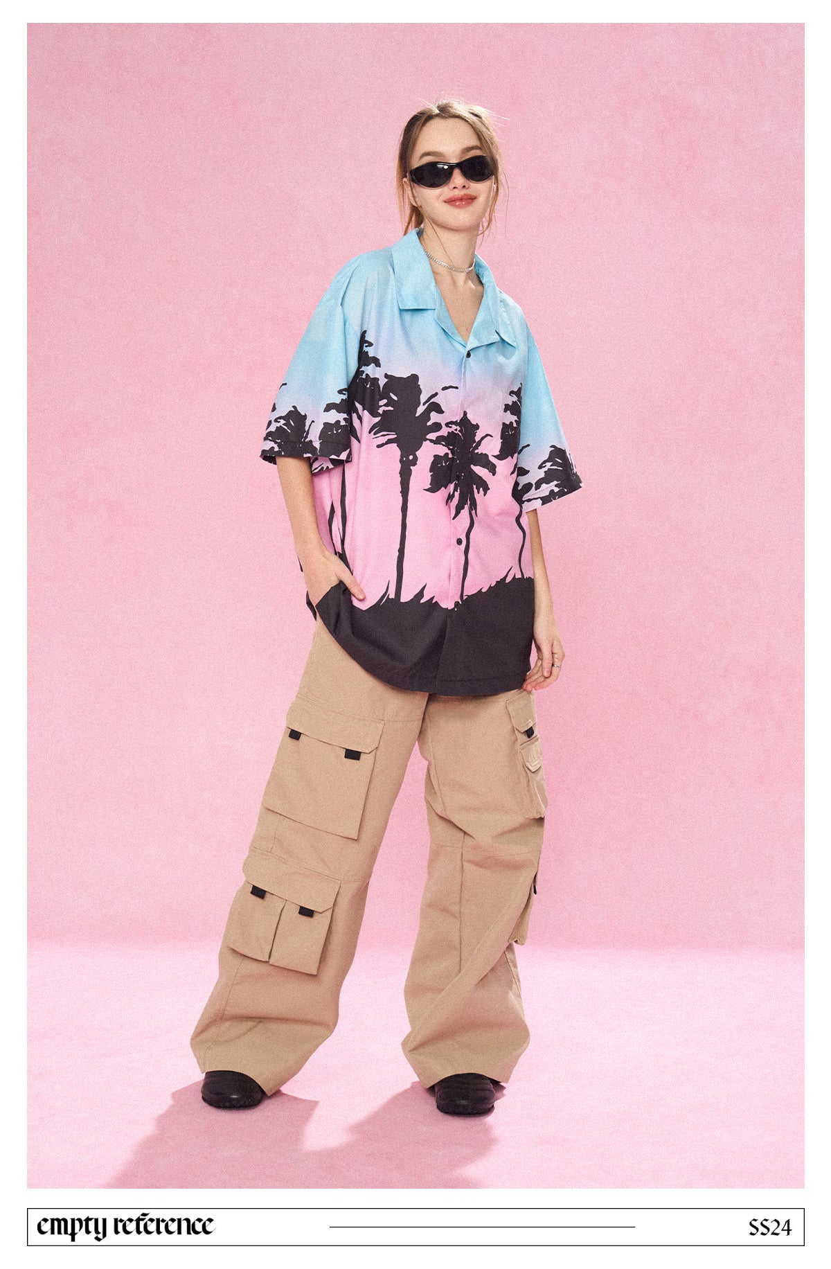 Coconut Grove Graphic Shirt