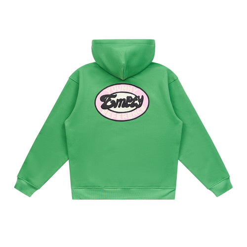 3D Print Graphic Sweatshirt