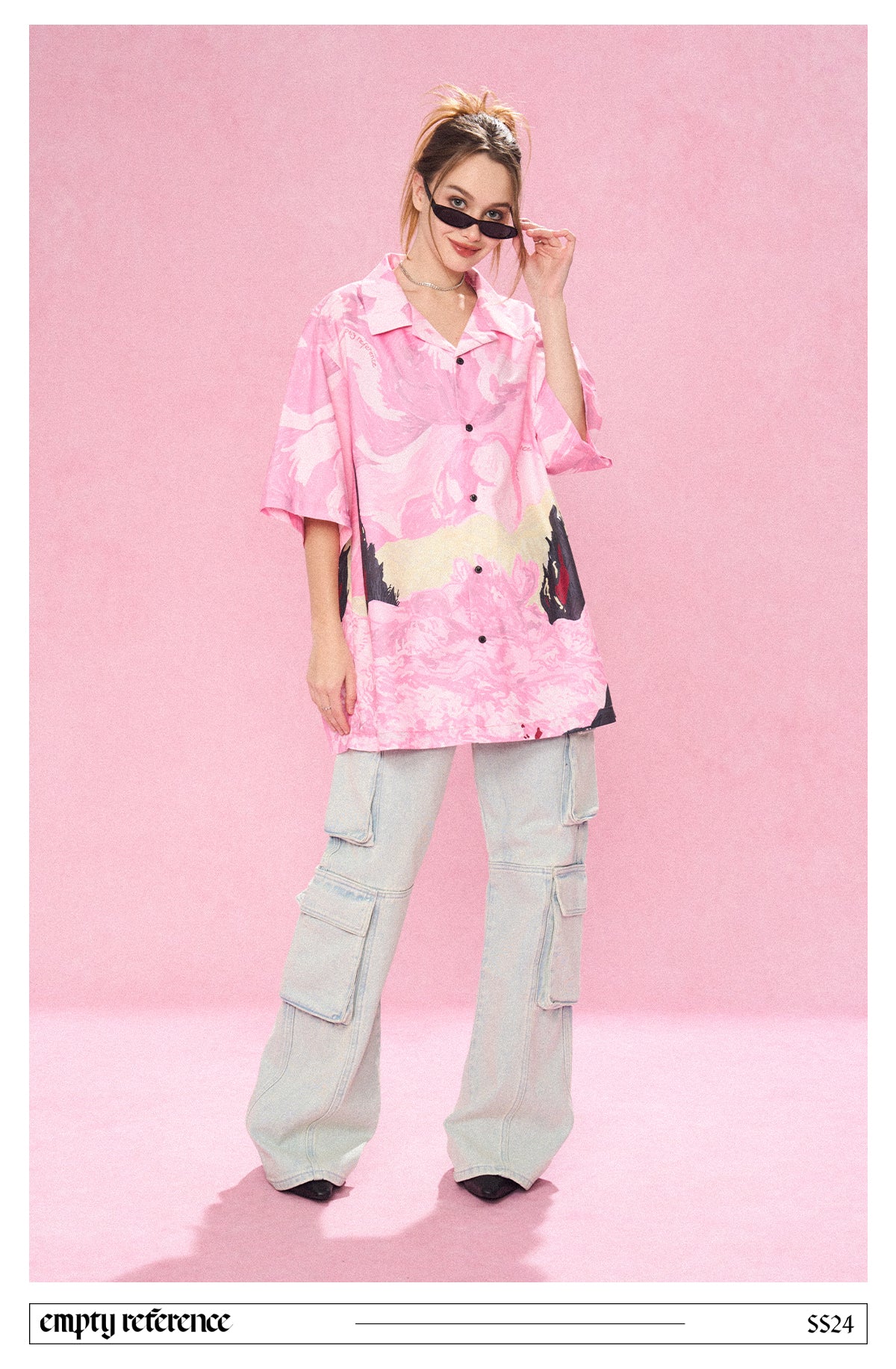 Dreamscape Graphic Shirt