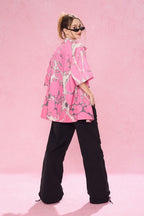 Casual Button-Up Shirt