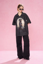 Rottweiler Graphic Shirt