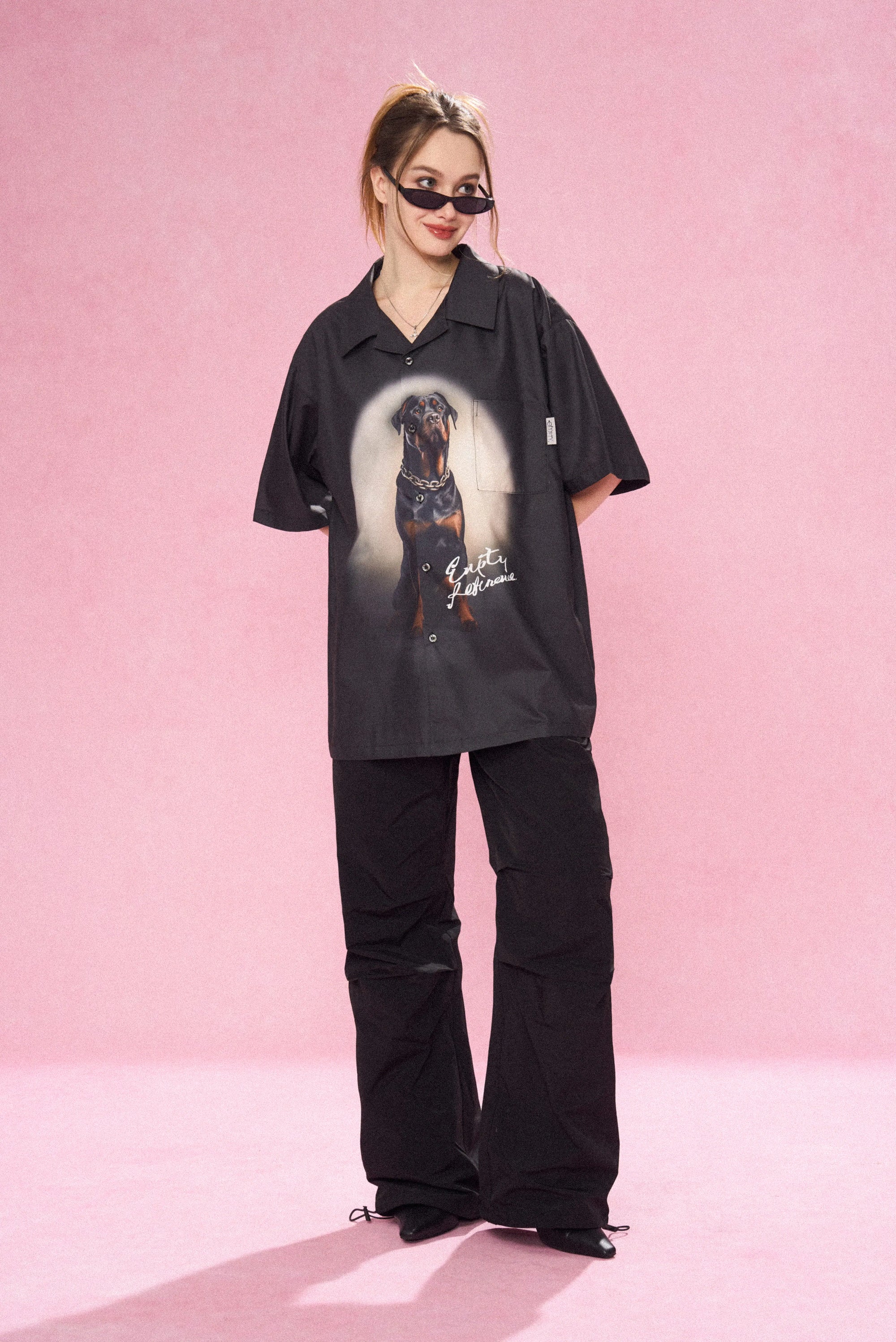 Rottweiler Graphic Shirt