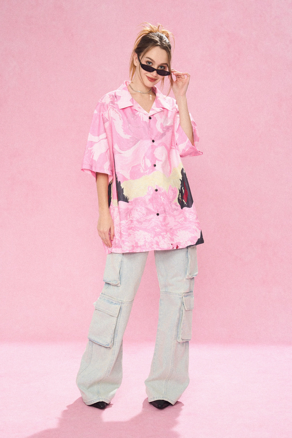 Dreamscape Graphic Shirt