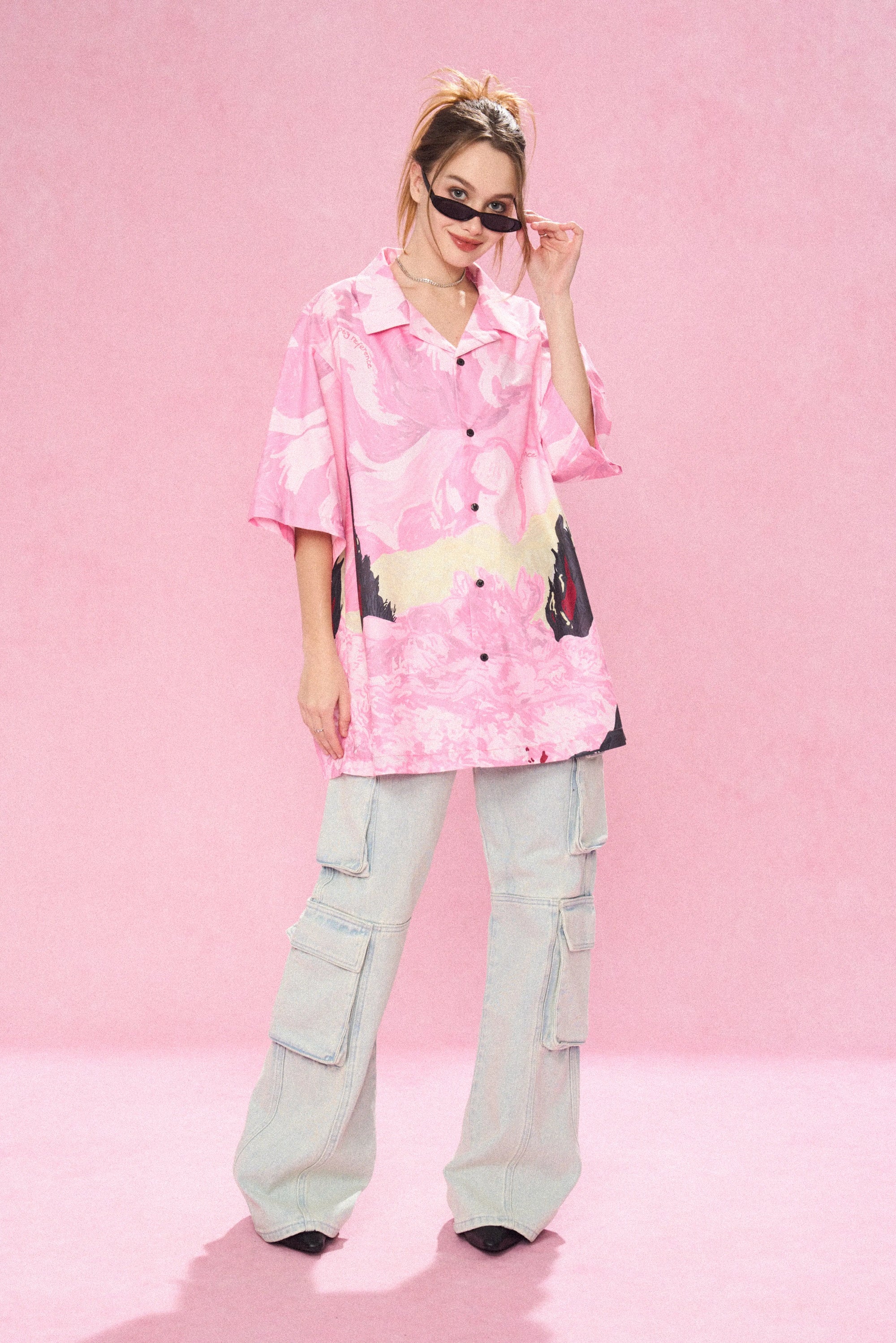 Dreamscape Graphic Shirt