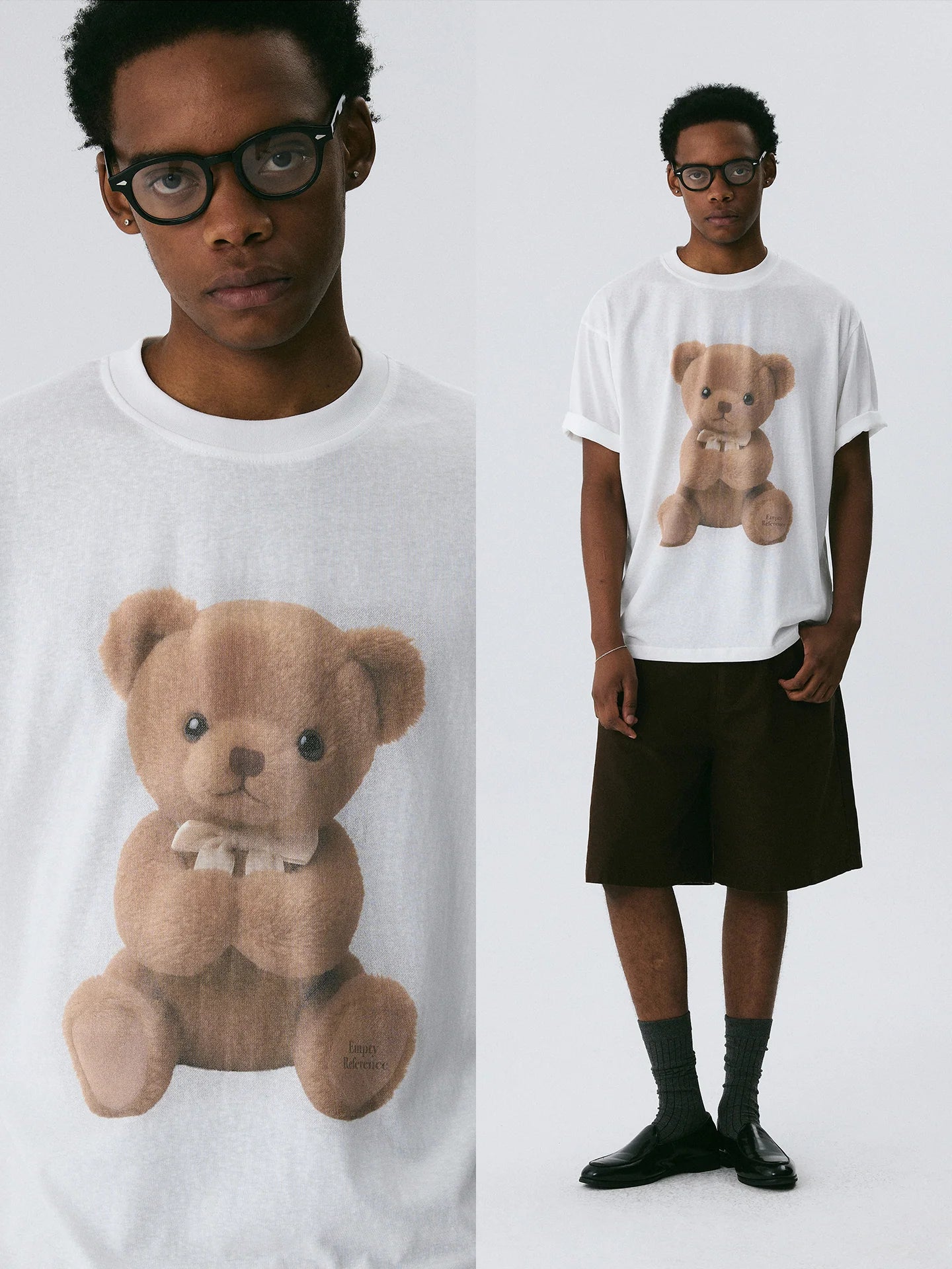 The Keepsake Bear Tee